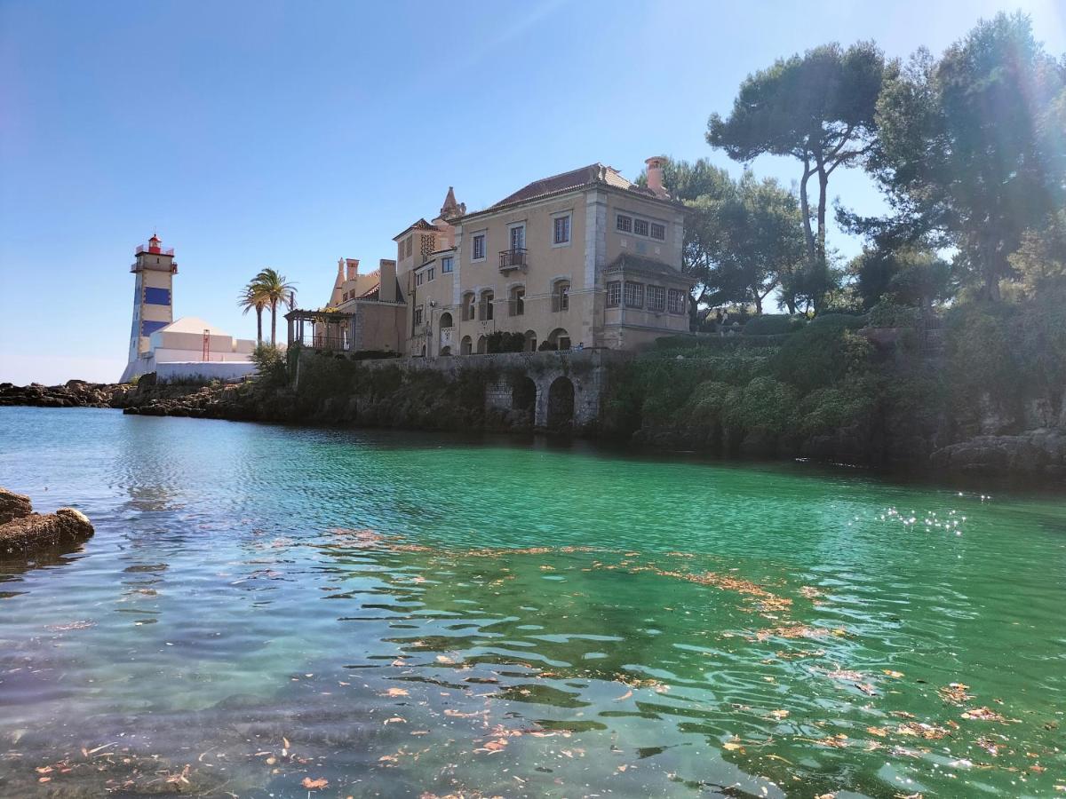 Апартаменты Casa De Praia Пасу-де-Аркуш Экстерьер фото